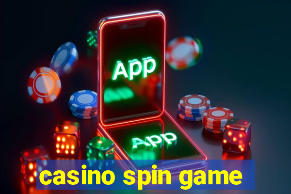 casino spin game