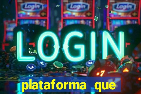 plataforma que ganha bonus ao se cadastrar