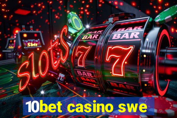 10bet casino swe