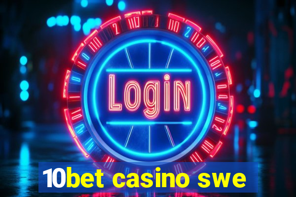 10bet casino swe