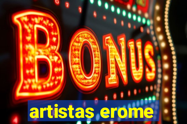 artistas erome