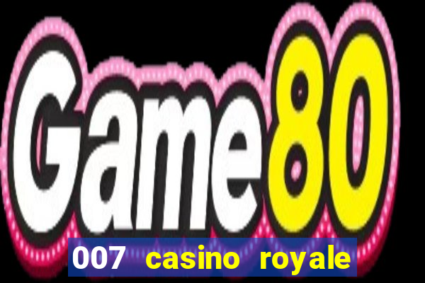 007 casino royale dual audio torrent