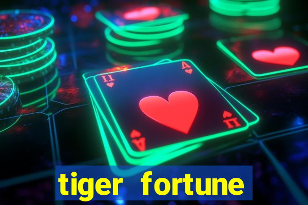 tiger fortune plataforma nova