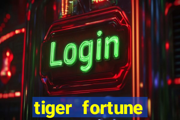 tiger fortune plataforma nova