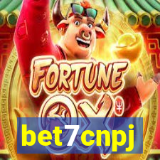 bet7cnpj