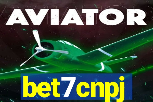 bet7cnpj