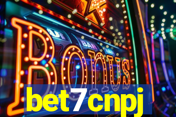 bet7cnpj