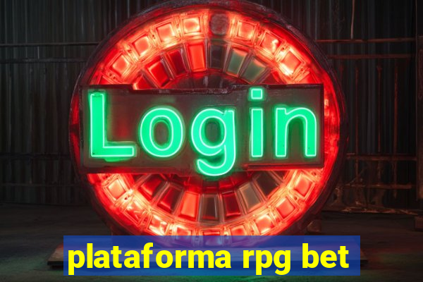 plataforma rpg bet