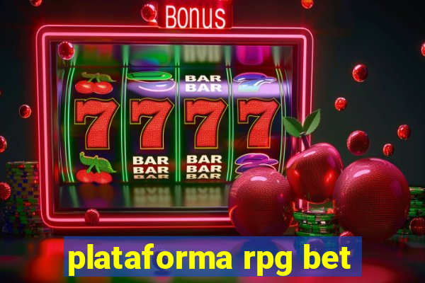 plataforma rpg bet