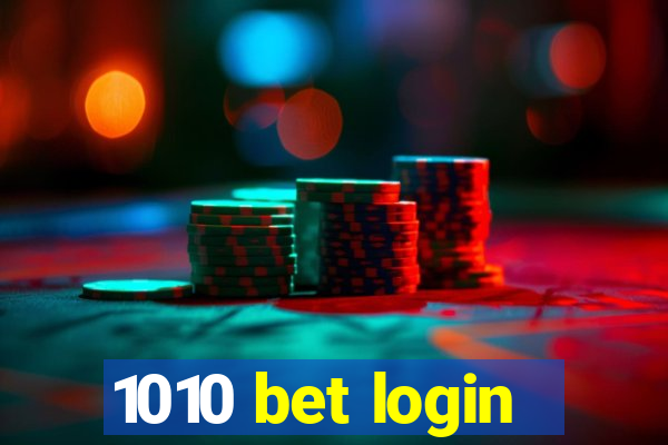 1010 bet login