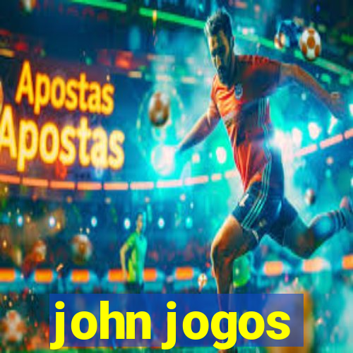 john jogos