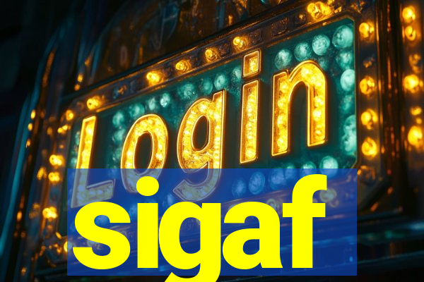 sigaf