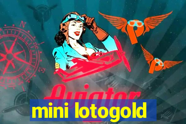 mini lotogold