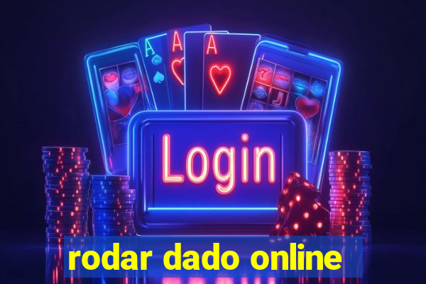 rodar dado online