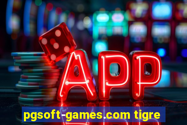 pgsoft-games.com tigre