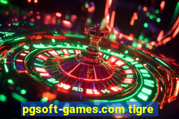 pgsoft-games.com tigre