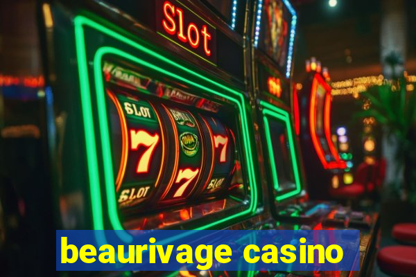 beaurivage casino