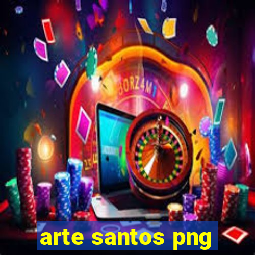 arte santos png