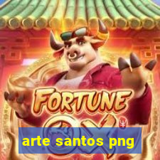 arte santos png