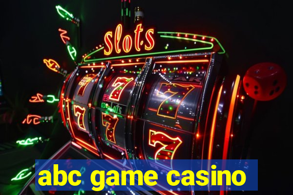 abc game casino