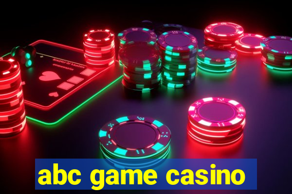 abc game casino