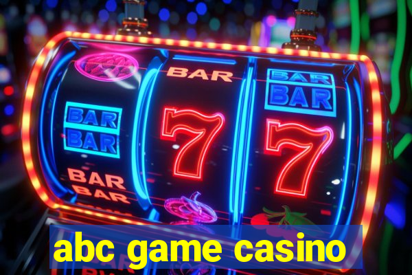 abc game casino