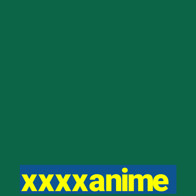 xxxxanime