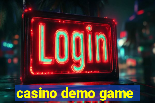 casino demo game