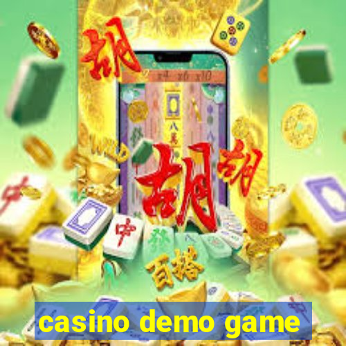 casino demo game