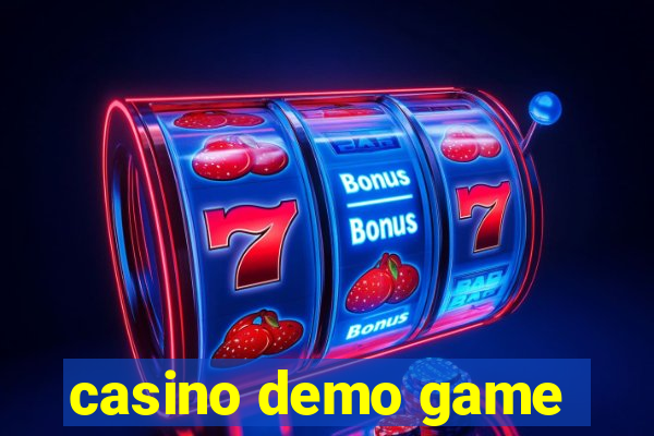 casino demo game