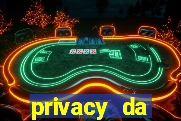 privacy da pipokinha gratis