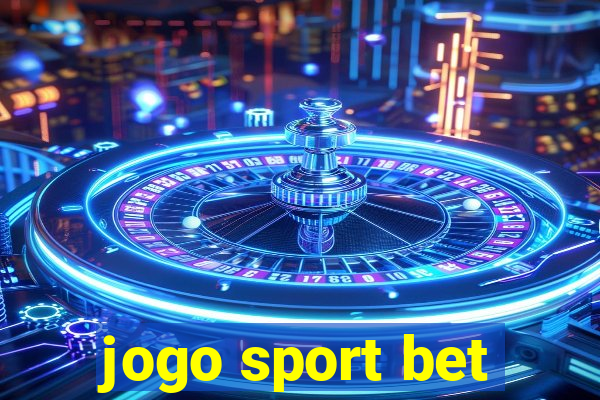 jogo sport bet