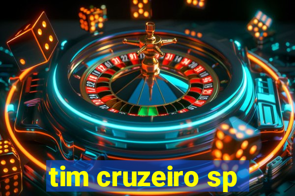 tim cruzeiro sp