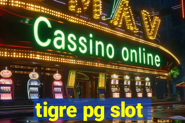 tigre pg slot