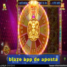 blaze app de aposta