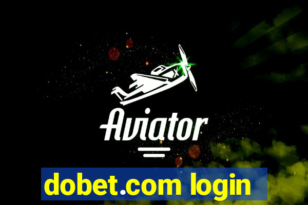 dobet.com login