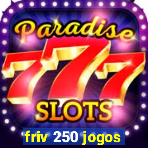 friv 250 jogos