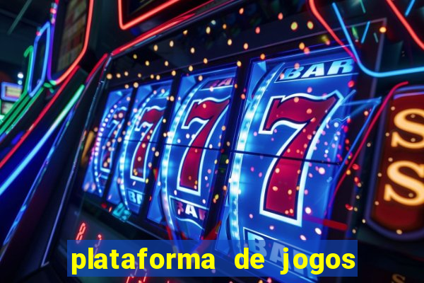 plataforma de jogos cassino pagando no cadastro