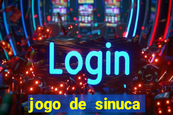 jogo de sinuca apostando dinheiro