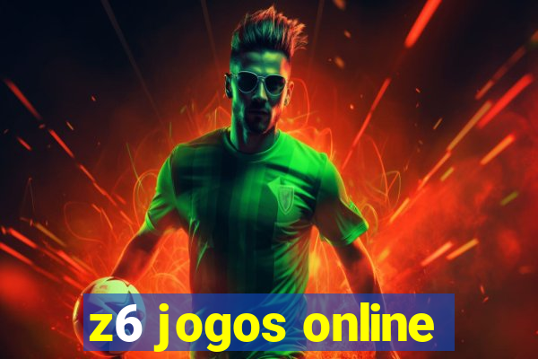 z6 jogos online