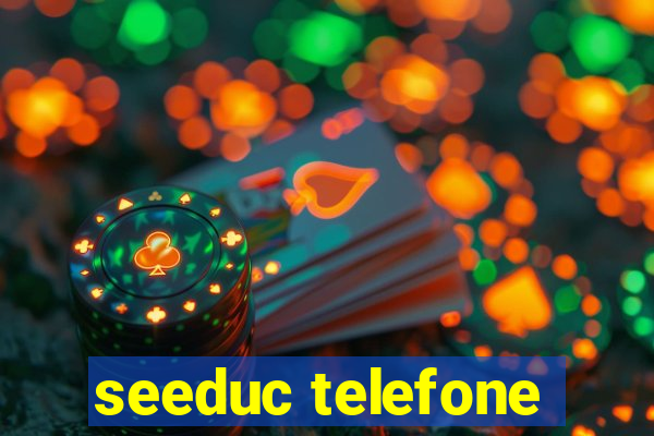 seeduc telefone