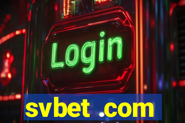 svbet .com