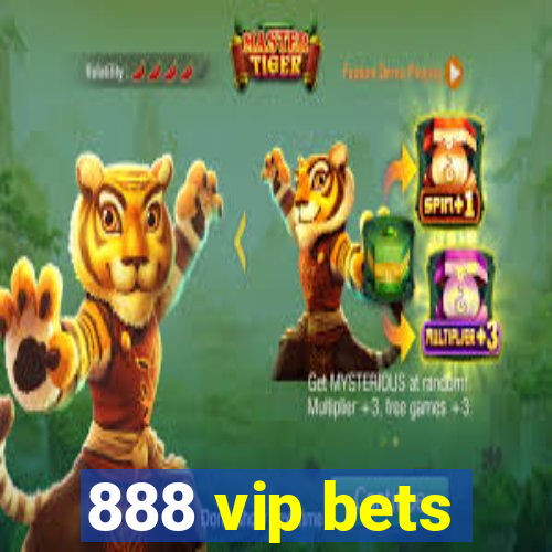 888 vip bets