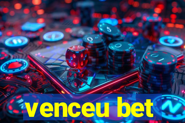 venceu bet