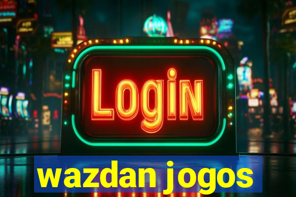 wazdan jogos