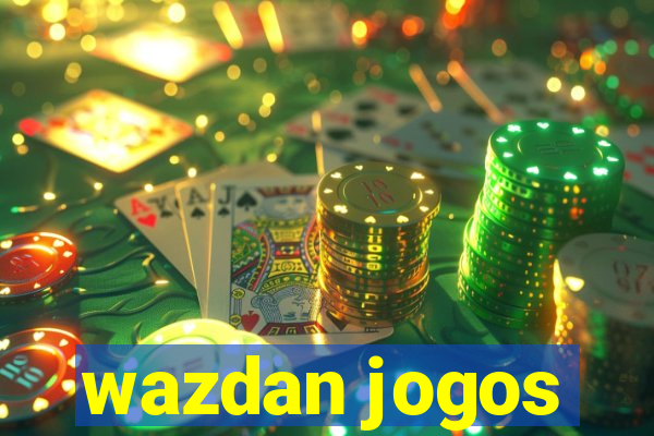 wazdan jogos