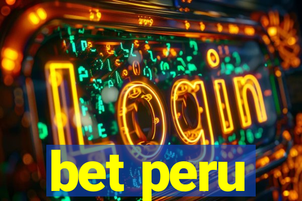 bet peru