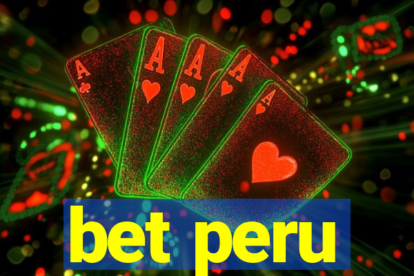 bet peru