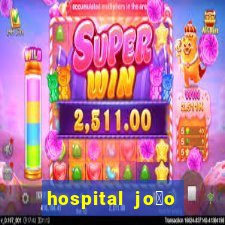 hospital jo茫o xxiii na mooca