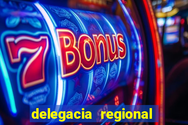 delegacia regional do trabalho